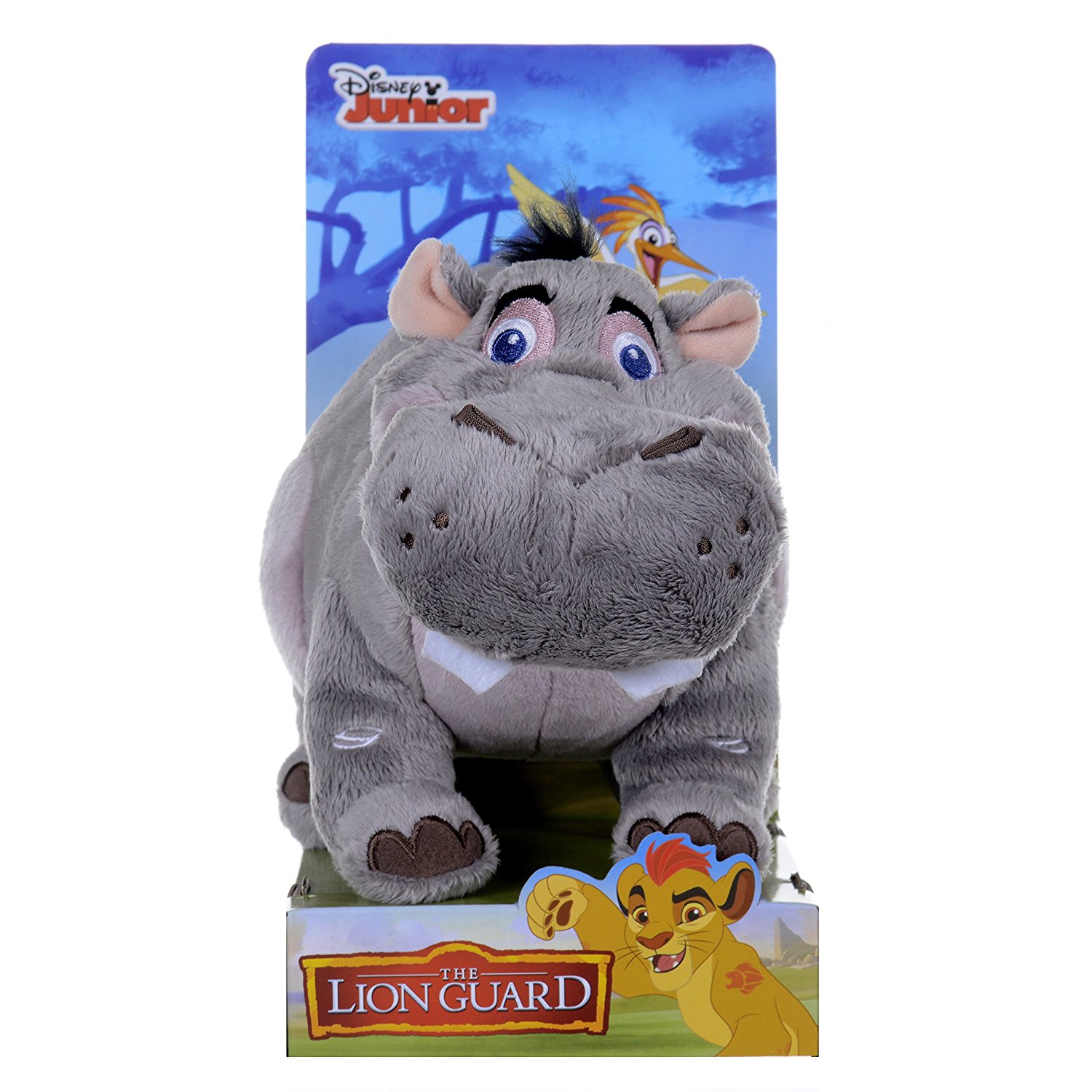 Plush "Beshte" Garda Felina Disney