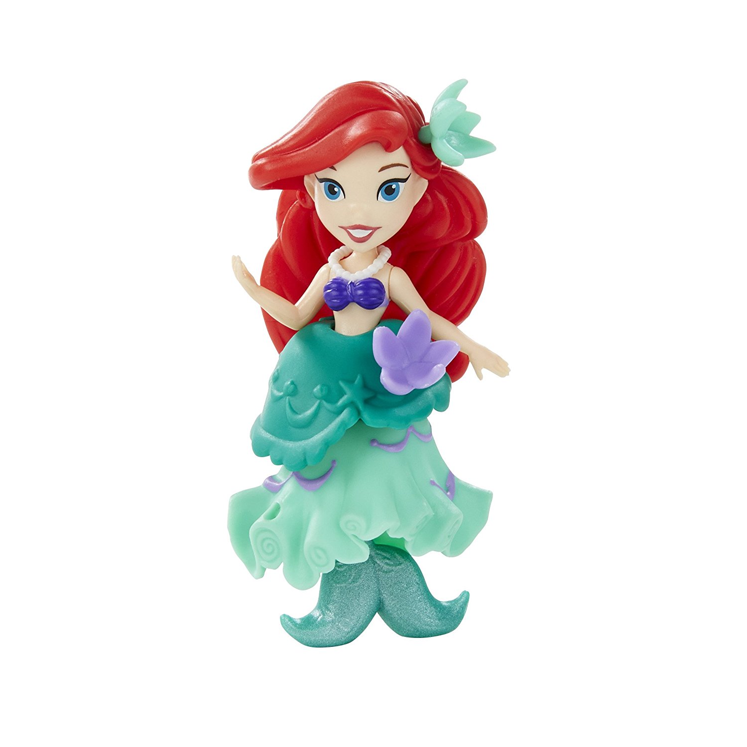 Printese Disney – Palatul regatului submarin al lui Ariel, set de joaca Printese Disney – Palatul regatului submarin al lui Ariel, set de joaca