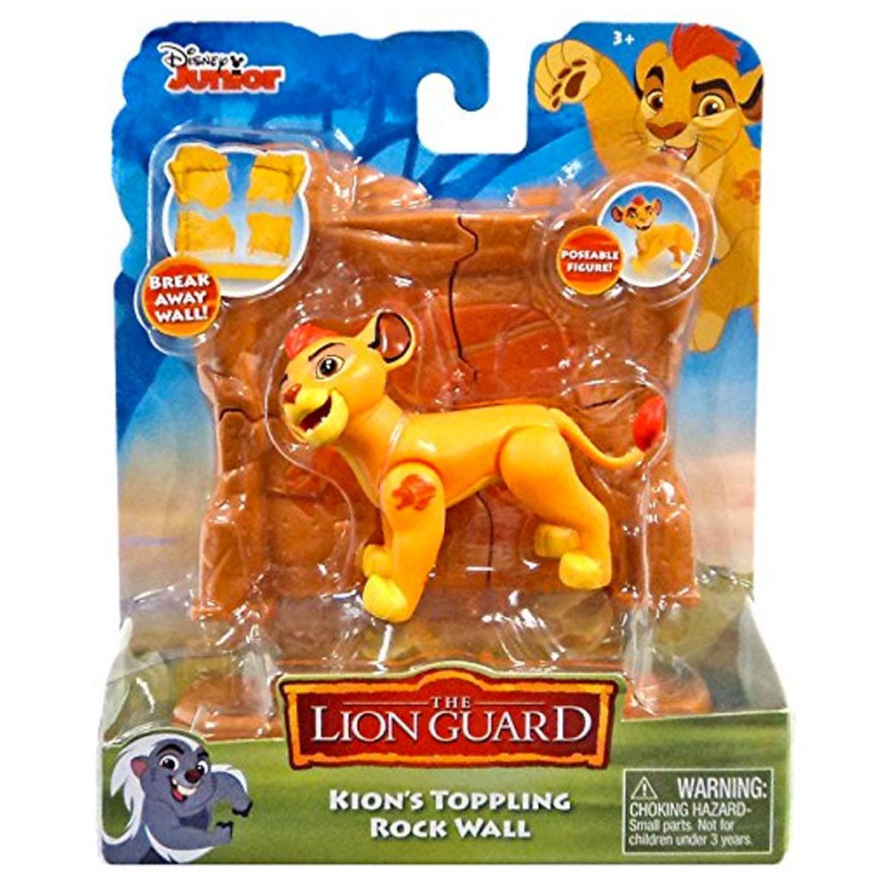 Garda felina "Stanca lui Kion" personaj cu accesorii