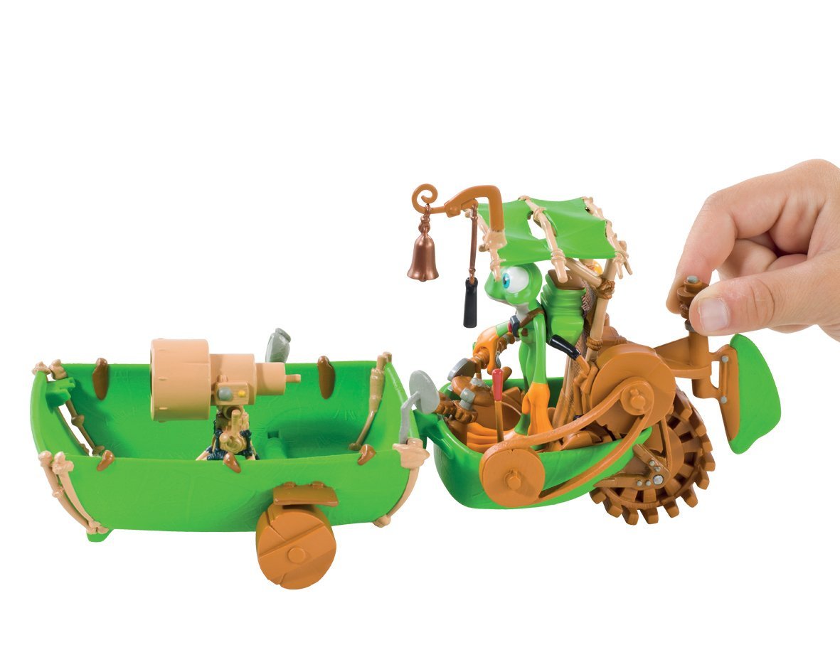 Set de joaca vagonul lui Zigzoo din Tom si copacul fermecat